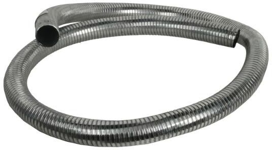 VANSTAR 16238 Corrugated Pipe, exhaust system