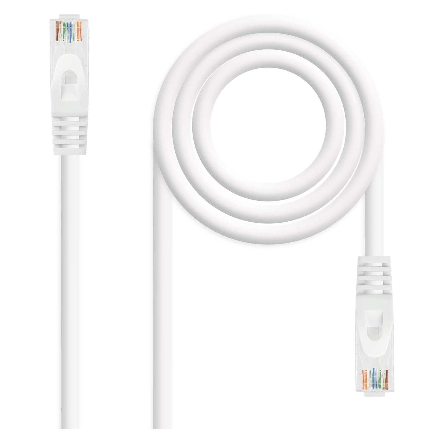 Nanocable 10.20.1802-W (CAT6a, 2 m) (10.20.1802-W)