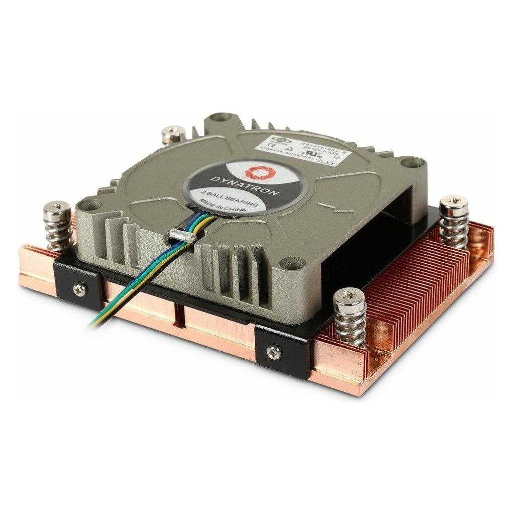 Intertech AM4, Lüfter 14.3 cfm. (27.50 mm) (88885419)
