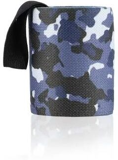 Uplift Essentials Adjustable Camouflage Gym Wrist Wrap & Weightlifting Strap style 19 right