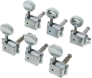 Harley Benton Parts Guitar Tuners Set