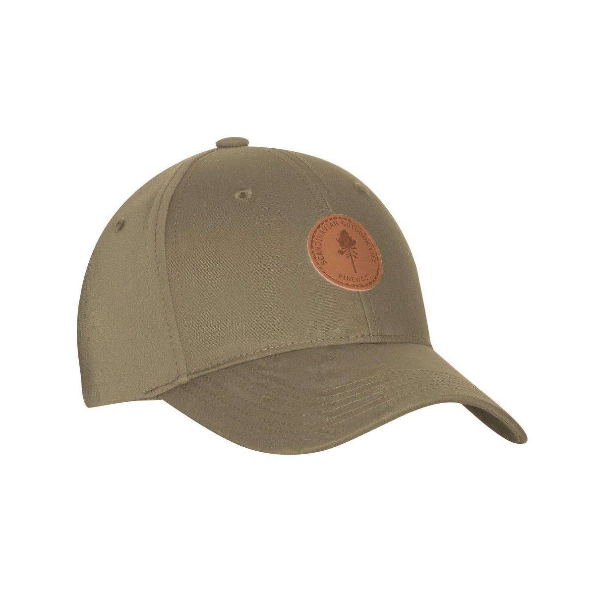 Pinewood Finnveden Hybrid Cap l.khaki (224) Unisize 1-11420224406