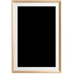 Arzopa Digital photo frame D14 Golden (gold) (14", 1920 x 1200 Pixel), Digitaler Bilderrahmen, Gold