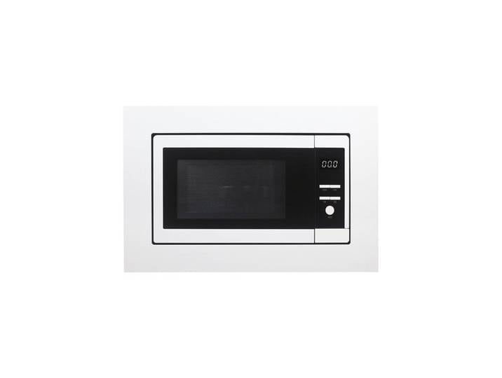 Gorenje BM205W - microwave oven with grill - built-in - white