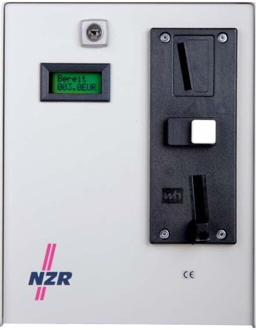 NZR Compteur de pièces électronique ZMZ 0215 1 Euro (71530172)