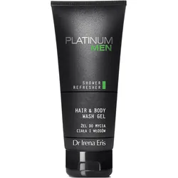 Dr Irena Eris, Duschmittel, Platinum Men Shower Refresher Hair&Body Body Wash 200Ml (200 ml)