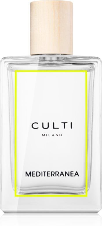Culti Milano Spray Mediterranea parfum d'ambiance 100 ml