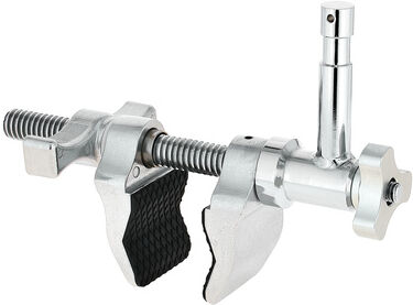 Kupo KCP-608 Super Viser Clamp Silber
