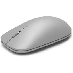 Microsoft Surface Mouse for business (Kabellos), Maus, Grau