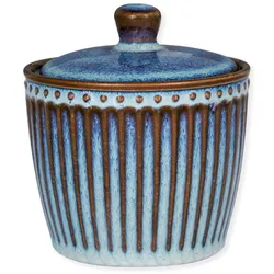 GreenGate Zucker Pott Alice, oyster blue
