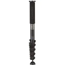 BENRO MAD49A Aluminium Einbeinstativ Adventure Serie 4 5 Segmente Flip Lock