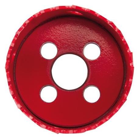 Ruko BimetallLochsägen HSS variabler Zahnung (16 mm, 19 mm, 21 mm, 24 mm, 25 mm, 29 mm, 32 mm, 37 mm, 40 mm) (106318)
