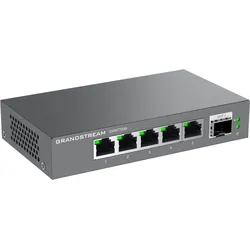 Grandstream GWN7700M 5-Port 2,5 Gbit SFP+ Switch