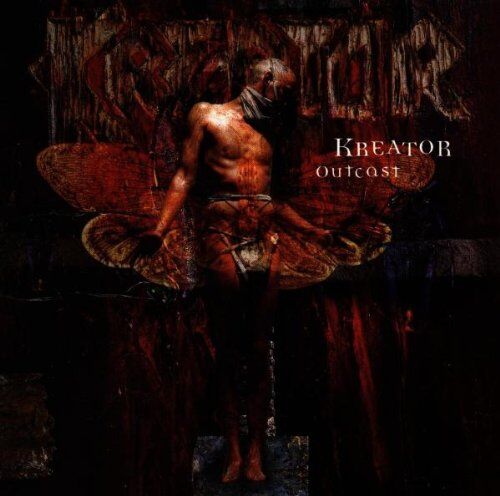 Kreator - Outcast - Preis vom 02.10.2026 23:42:20 h