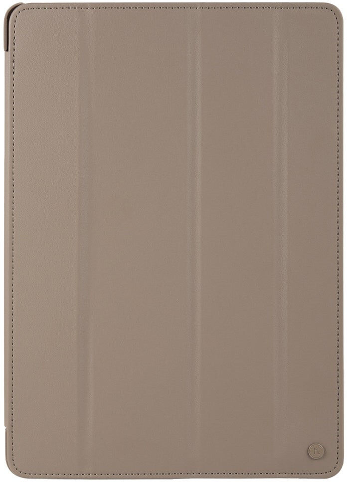 iPad 9.7 (2018-2017) / iPad Air / iPad Air 2 / iPad Pro 9.7 Holdit Smart Cover - Mocha Brown