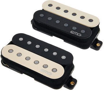 EMG "JR "Daemonum" Set LS ZEB" Zebra