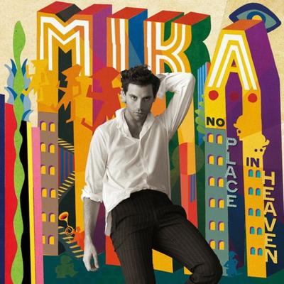 No Place In Heaven - Mika, CD, 0602547336262