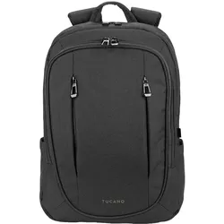 Tucano Binario Gravity Rucksack Anthrazit Recycelbarer Kunststoff