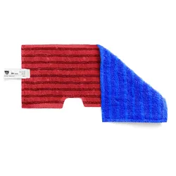 TTS Tri-Wet Bezug 45 × 20 cm blau/rot