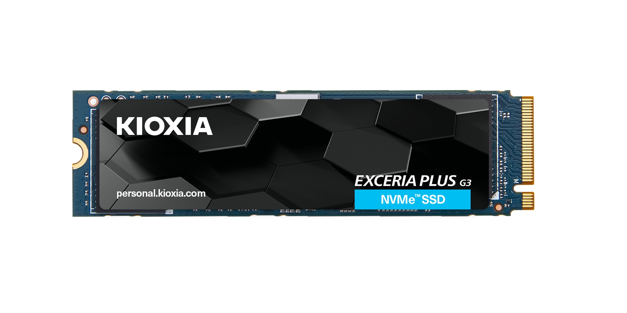 Kioxia Exceria Plus G3 1TB NVMe M.2 2280