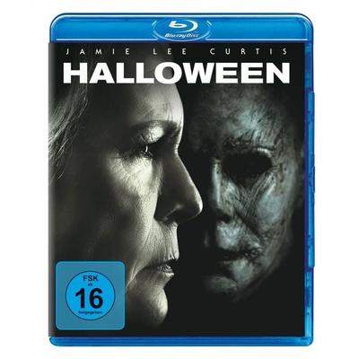 Halloween, Blu-ray