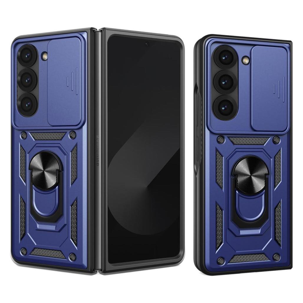 Techsuit - CamShield Series - Samsung Galaxy Z Fold6 - Blue (Samsung Galaxy Z Fold6) (56350892)