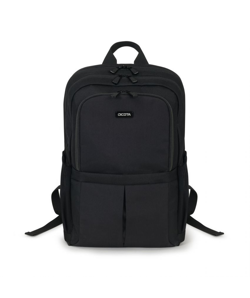 Dicota Backpack SCALE Notebook-Rucksack 39,6 cm 15.6" Schwarz (D31429)