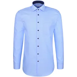 Hemd Patch 5 Blau 44