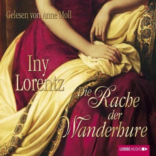 Iny Lorentz - Die Rache der Wanderhure - Preis vom 09.10.2026 07:28:09 h