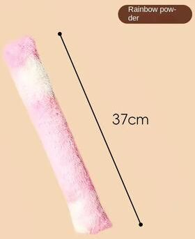 Uplift Essentials Interactive Catnip Kitty Kick Stick rainbow Powder