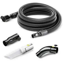 Kärcher - Zubehörset Feststoffe / Stäube Expert DN50