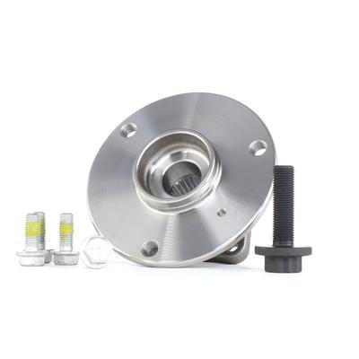 RIDEX Radlagersatz MAZDA,SMART 654W0407 0002072V010,0002072V010000000,2072V009000000 Radlager,Radlager & Radlagersatz 2072V010000000