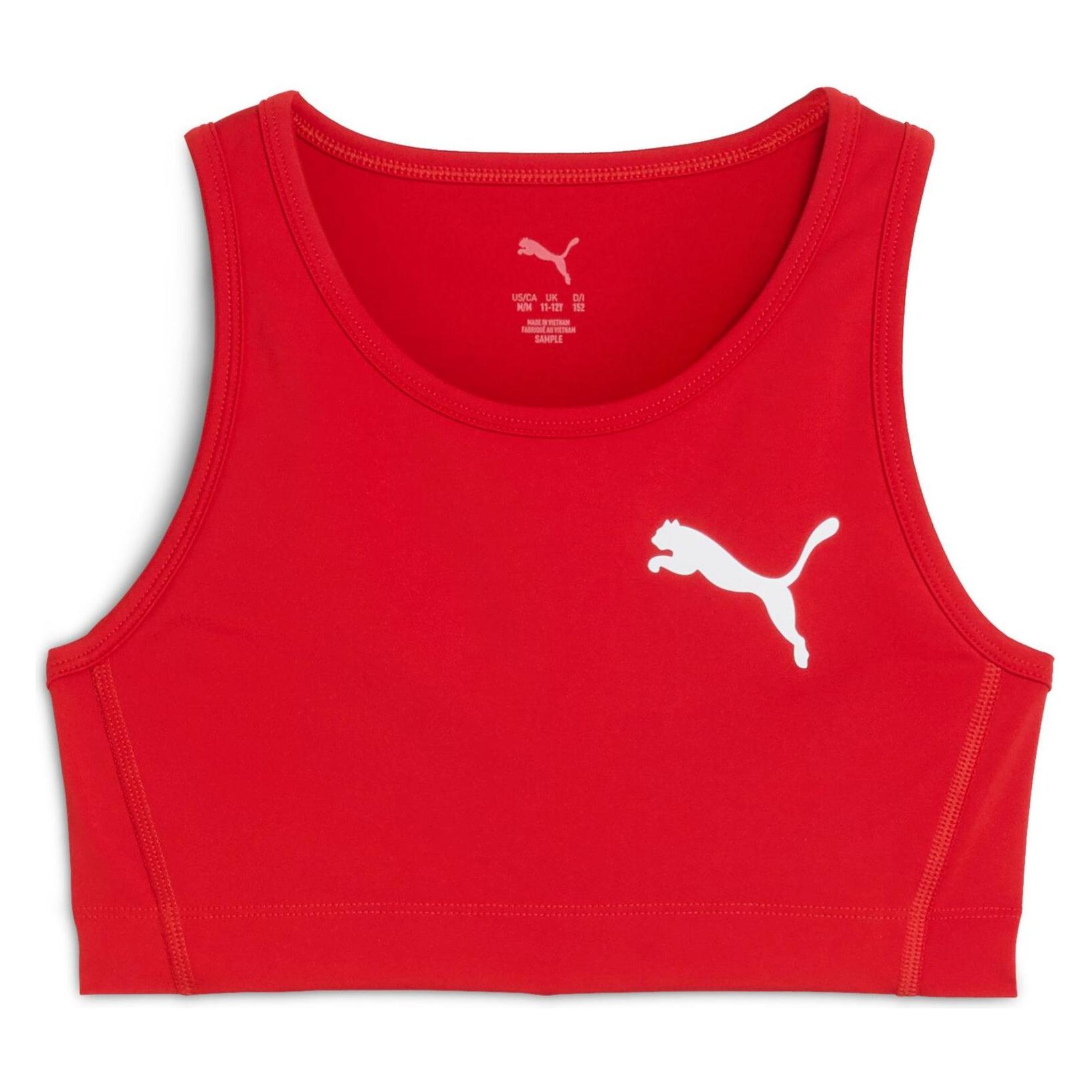 Puma G Y Cross The Line Crop 3.0 (164) (526762)