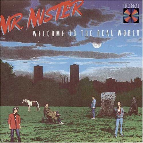 Mr. Mister - Welcome To The Real World - Preis vom 11.10.2026 03:10:56 h