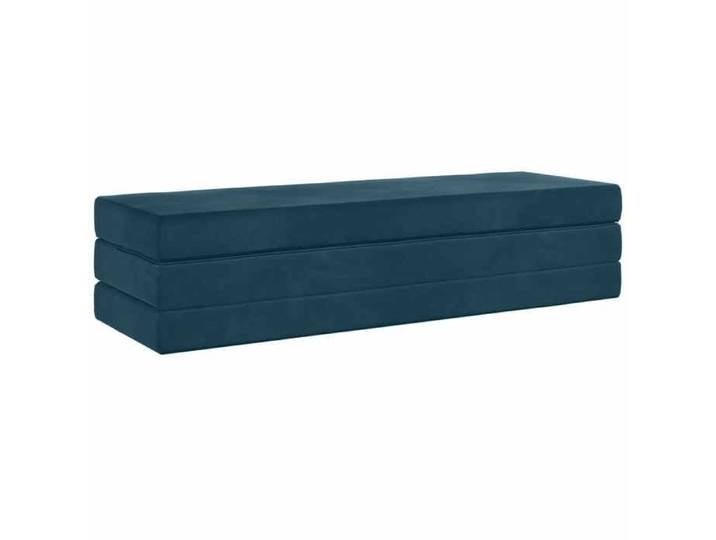 NEW Sofa Convertible - - Canapé-lit pliable - Mécanisme réglable - 200X67X45 cm Bleu7935429