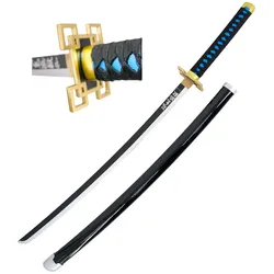 Bambus Katana Muichiro Tokito