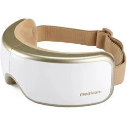 Medivon, Massagegerät, - Intelligente Oog Massager / Luchtdruk / Vibratie / Warm Kompres
