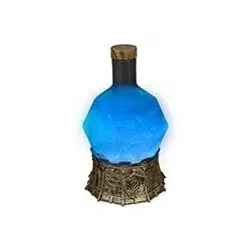 ENHANCE Tabletop Potion Light Blue