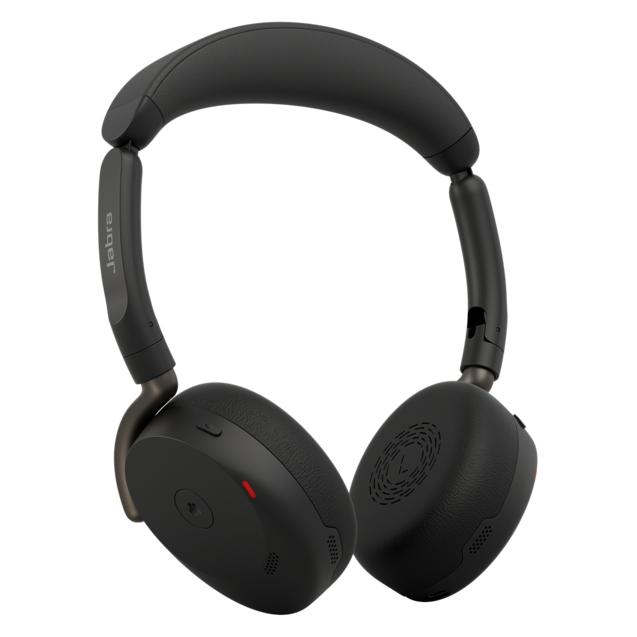 Jabra Evolve3 65 Flex MS (Kabellos, USB-A, Microsoft Teams) (36699-999-999)