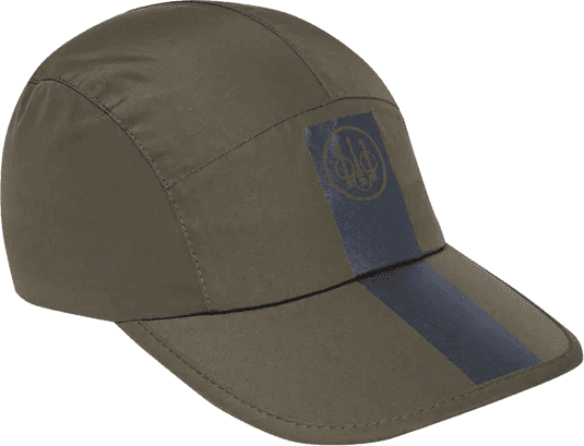 Beretta Waterproof Cap (Färg: Green Moss)