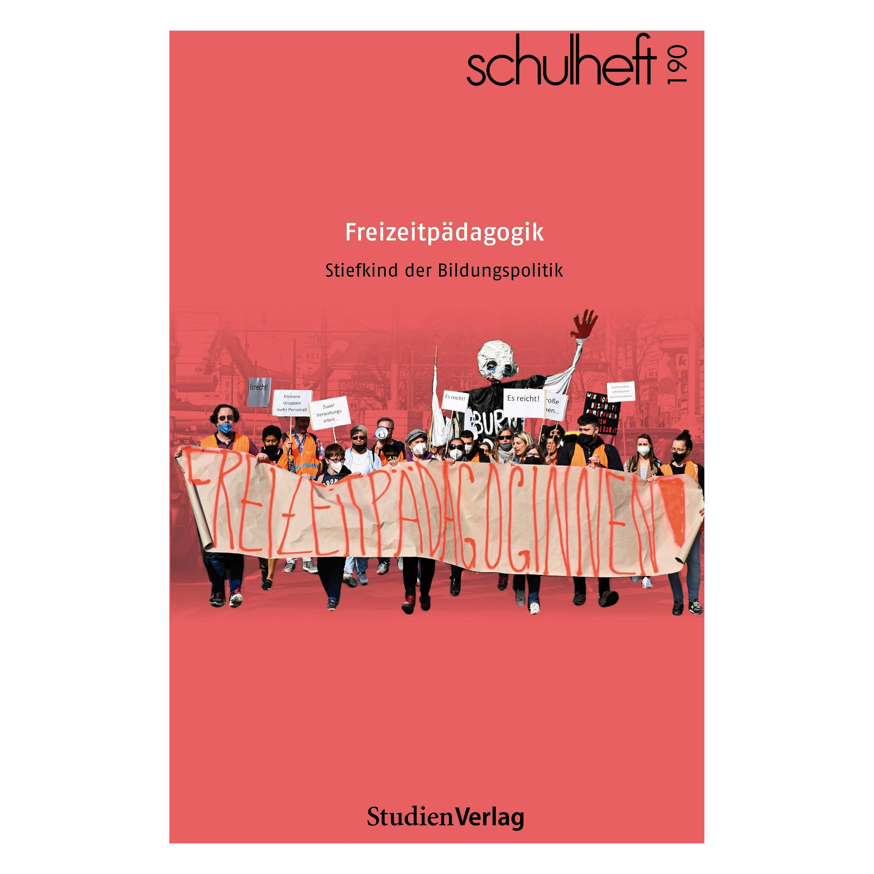 Studienverlag schulheft 2/23 - 190 (Deutsch, Softcover, Gabi Lener, James Loparics, Susanne Schrott, Thomas Wieselmayer) (41244393)