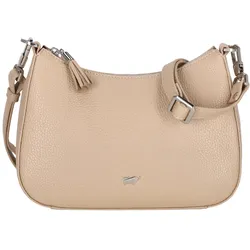 Braun Büffel Umhängetasche Hanna Mini Bag creme - 17