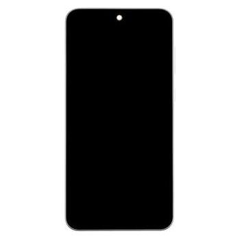 iLike LCD-Display + Touch-Einheit + Frontabdeckung Samsung A366B Galaxy A36 5G Weiss (Service-Pack) (GH82-36841B)