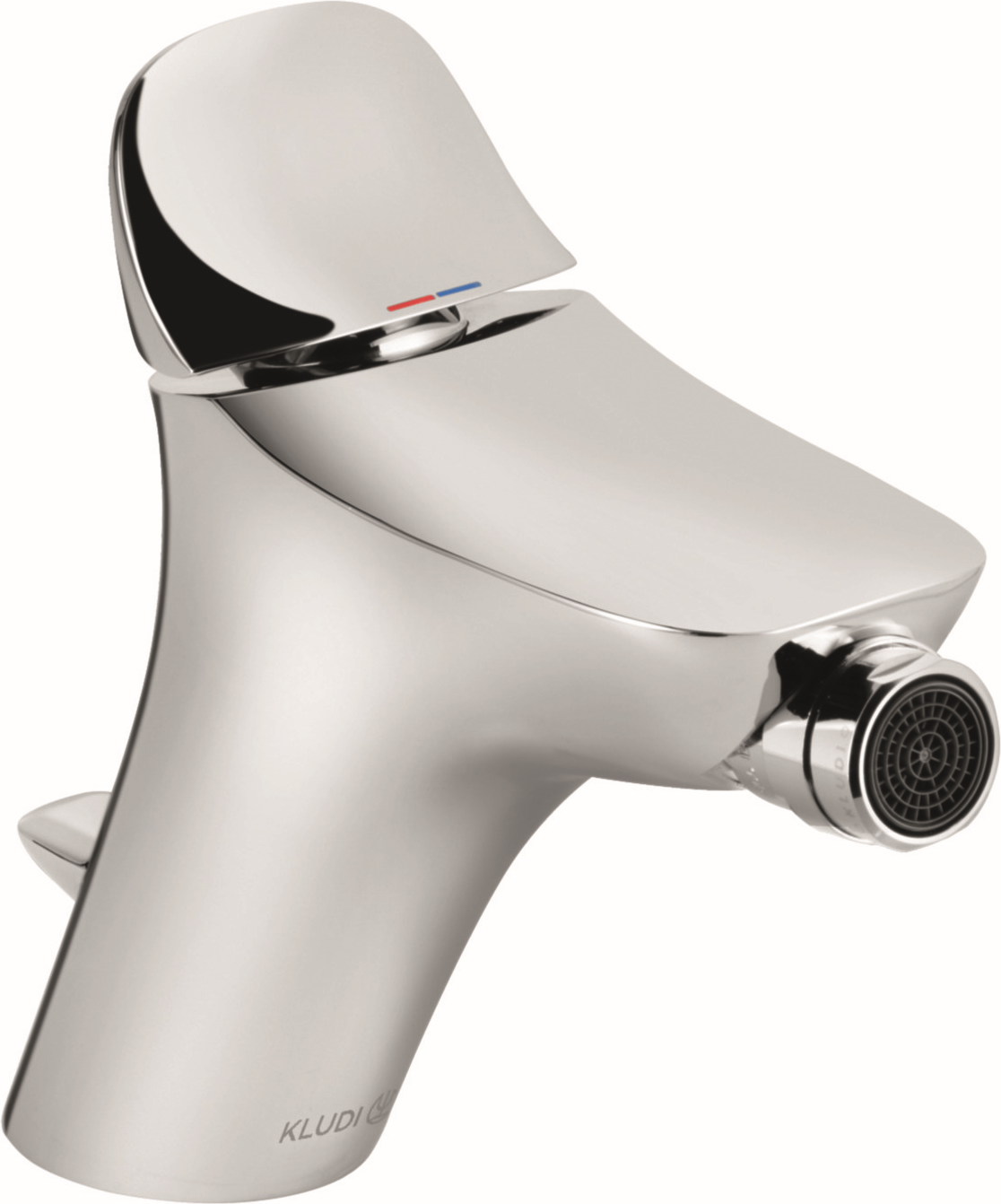 Kludi Amba bidet 532160575 chromé, avec valve Kludi Amba up