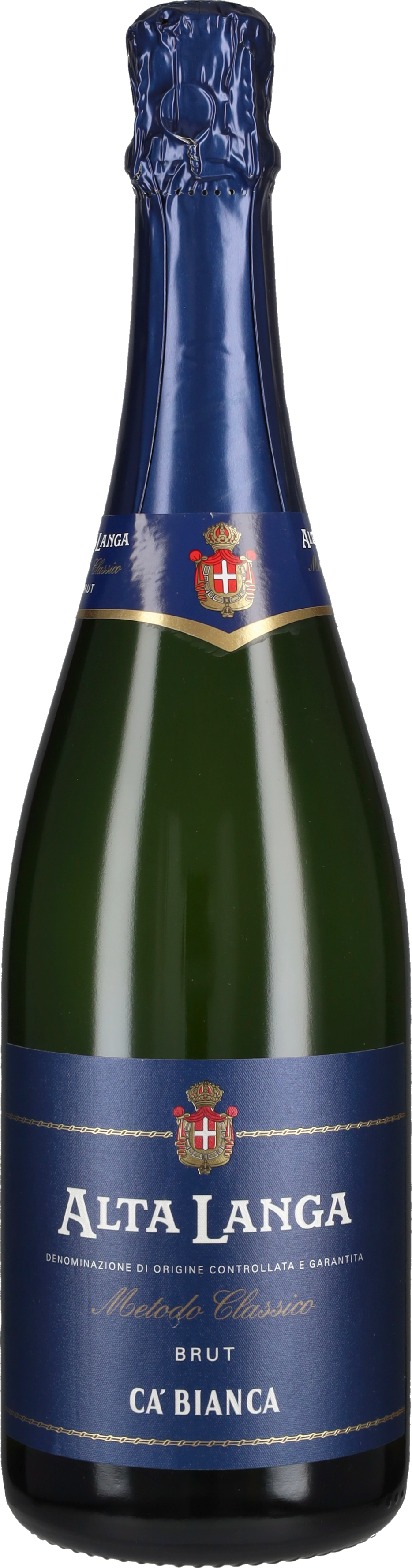 Alta Langa Brut Ca' Bianca 2021