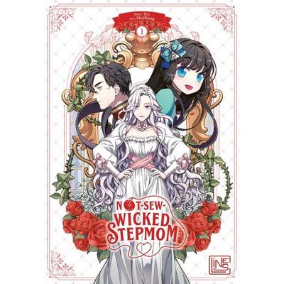 Not-Sew-Wicked Stepmom 1, Taschenbuch von Iru, Carlsen, 978-3-551-63003-2