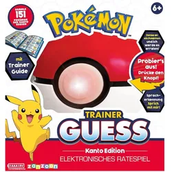 Pokémon Pokemon Trainer Guess