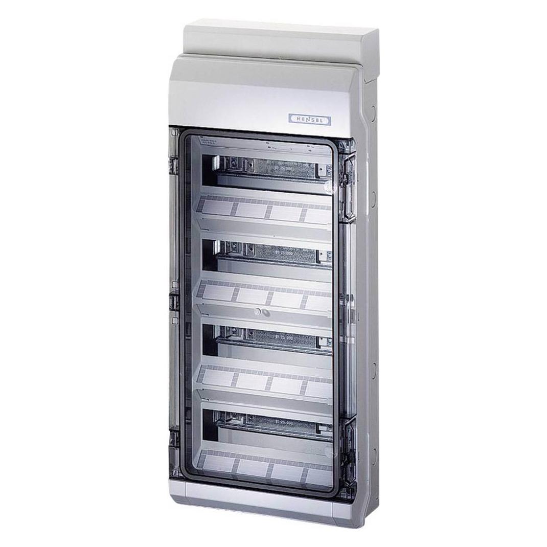 Hensel KV 90Automatengehäuse 48 Teilungseinheiten (1659661)