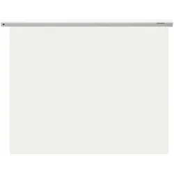 Grandview GV102009 Projektionsleinwand 1:1 (227.17", 1:1), Leinwand, Weiss