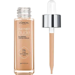 L'Oréal Paris, Foundation, True Match Nude (4-5 Medium)